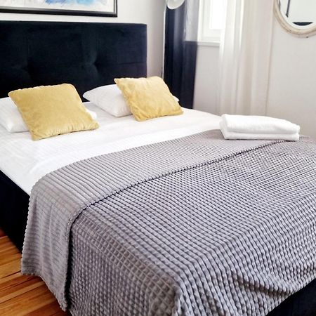 Loft Rooms - Centrum - Bezplatny Parking Ełk Kültér fotó