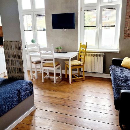 Loft Rooms - Centrum - Bezplatny Parking Ełk Kültér fotó