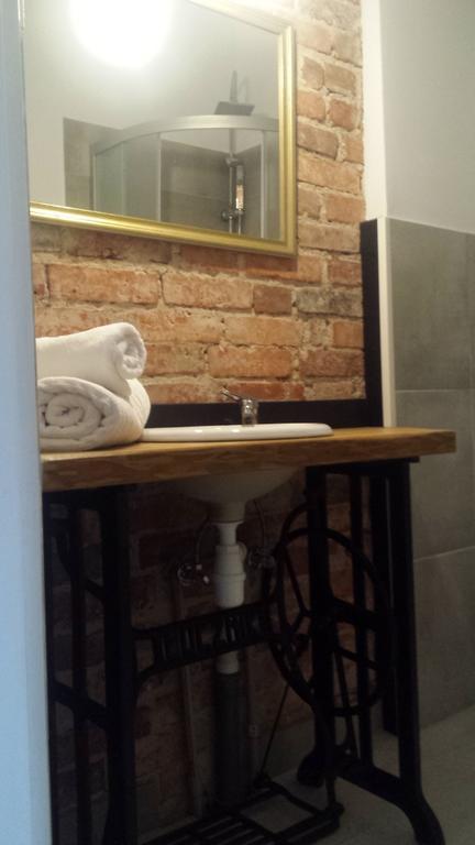 Loft Rooms - Centrum - Bezplatny Parking Ełk Szoba fotó