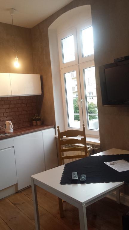Loft Rooms - Centrum - Bezplatny Parking Ełk Szoba fotó
