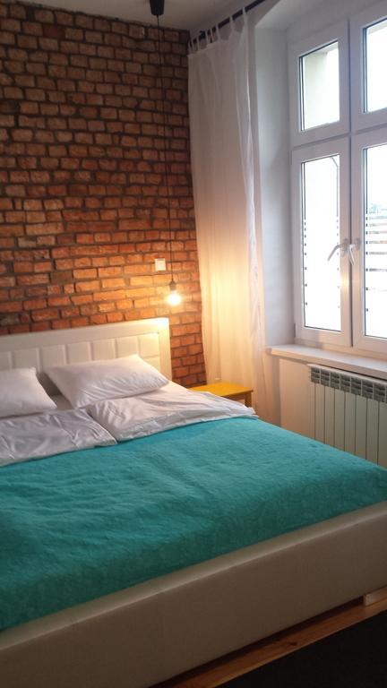 Loft Rooms - Centrum - Bezplatny Parking Ełk Szoba fotó