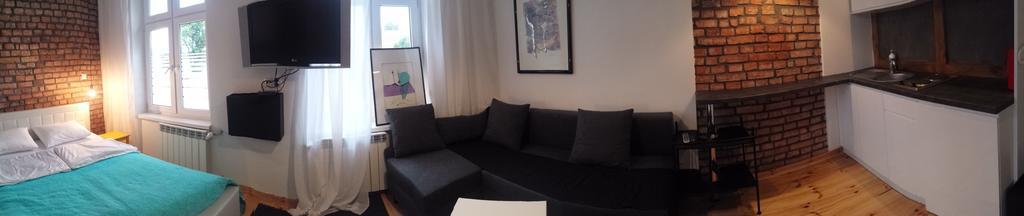 Loft Rooms - Centrum - Bezplatny Parking Ełk Szoba fotó