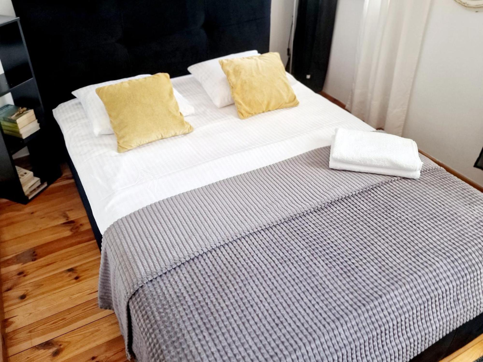 Loft Rooms - Centrum - Bezplatny Parking Ełk Kültér fotó