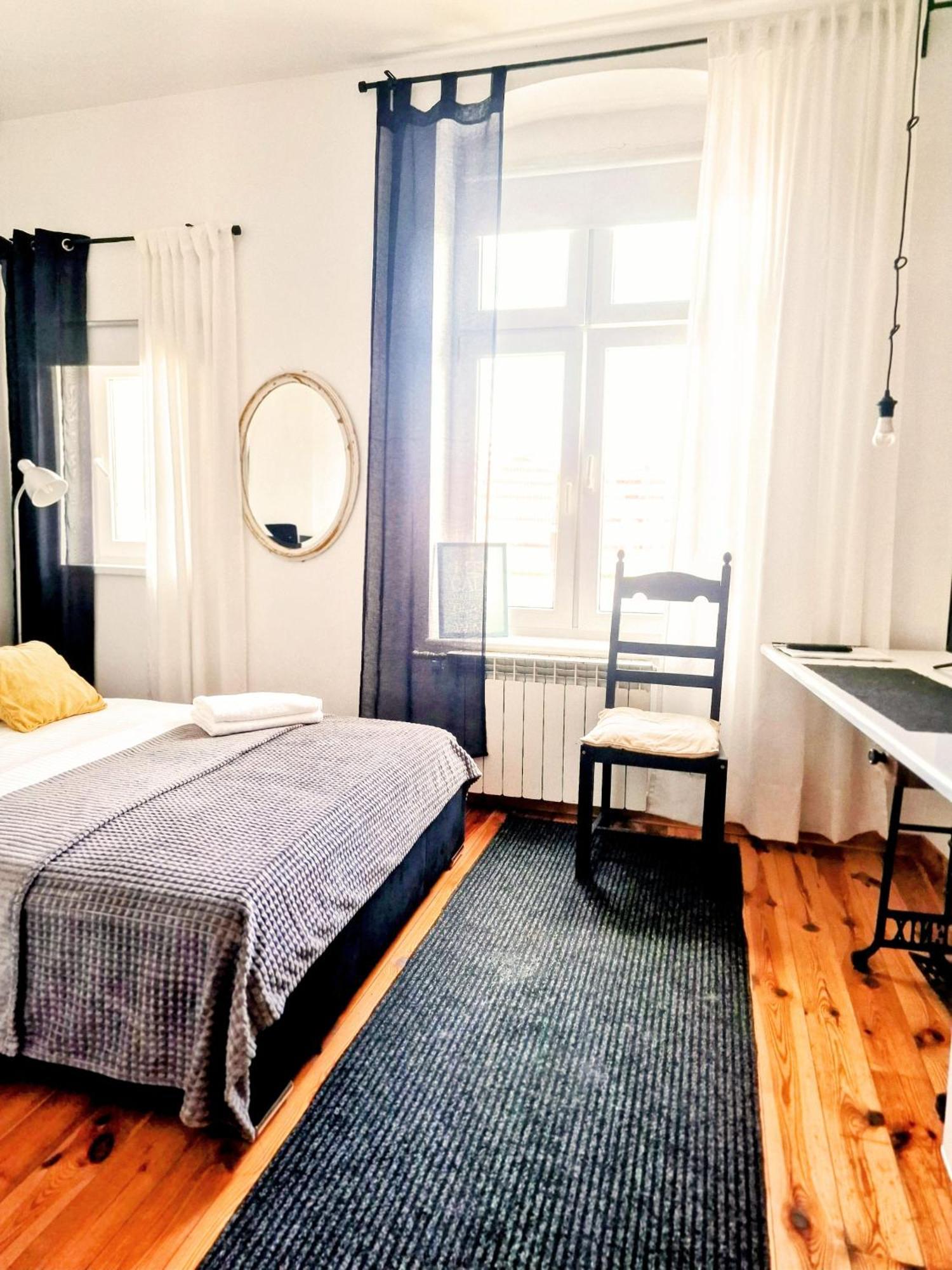 Loft Rooms - Centrum - Bezplatny Parking Ełk Kültér fotó