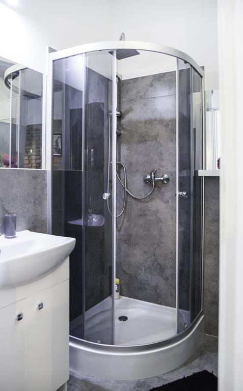 Loft Rooms - Centrum - Bezplatny Parking Ełk Kültér fotó