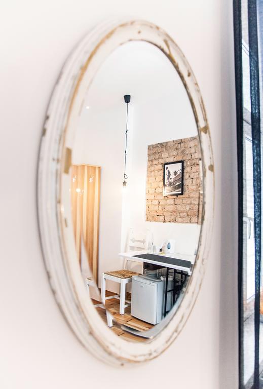 Loft Rooms - Centrum - Bezplatny Parking Ełk Szoba fotó