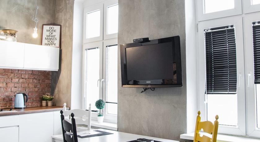 Loft Rooms - Centrum - Bezplatny Parking Ełk Szoba fotó