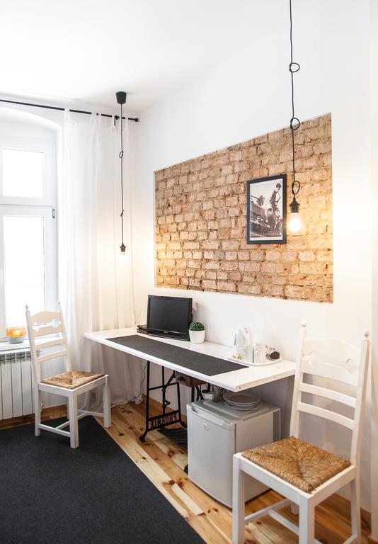 Loft Rooms - Centrum - Bezplatny Parking Ełk Szoba fotó