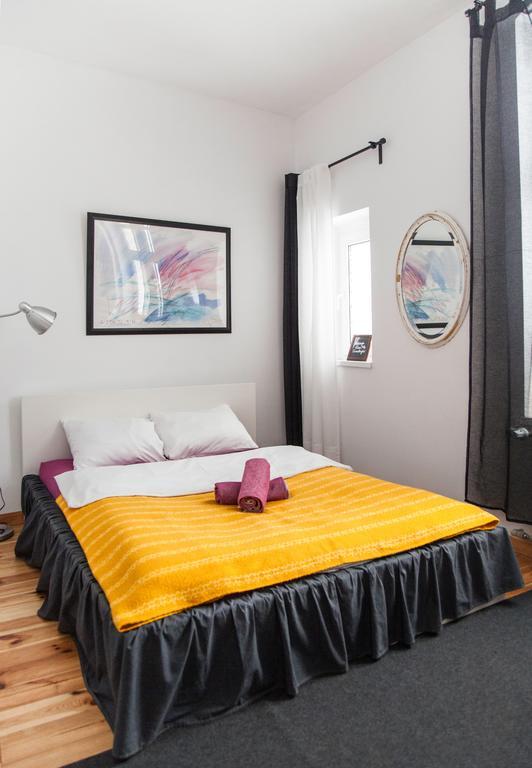 Loft Rooms - Centrum - Bezplatny Parking Ełk Szoba fotó
