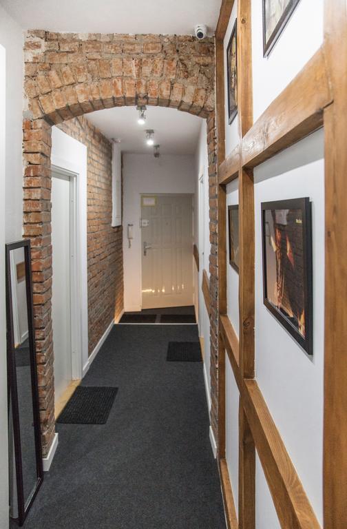 Loft Rooms - Centrum - Bezplatny Parking Ełk Kültér fotó