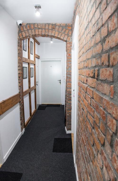 Loft Rooms - Centrum - Bezplatny Parking Ełk Kültér fotó