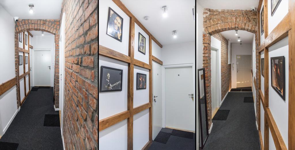 Loft Rooms - Centrum - Bezplatny Parking Ełk Kültér fotó