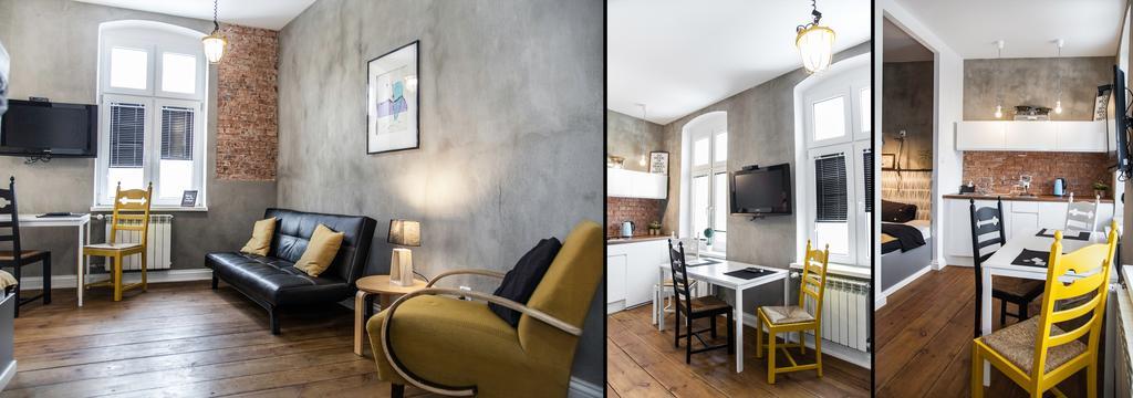 Loft Rooms - Centrum - Bezplatny Parking Ełk Szoba fotó