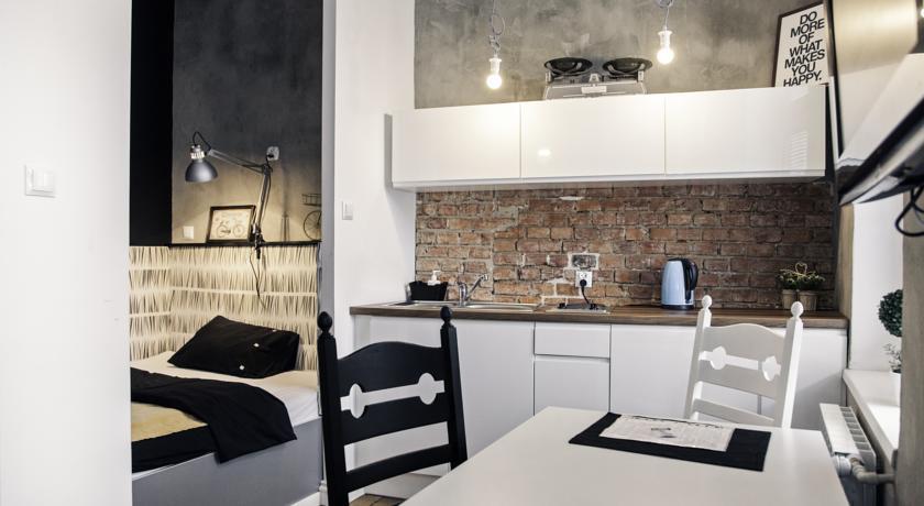 Loft Rooms - Centrum - Bezplatny Parking Ełk Szoba fotó