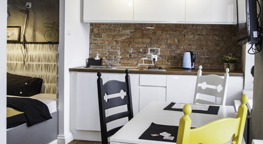 Loft Rooms - Centrum - Bezplatny Parking Ełk Szoba fotó