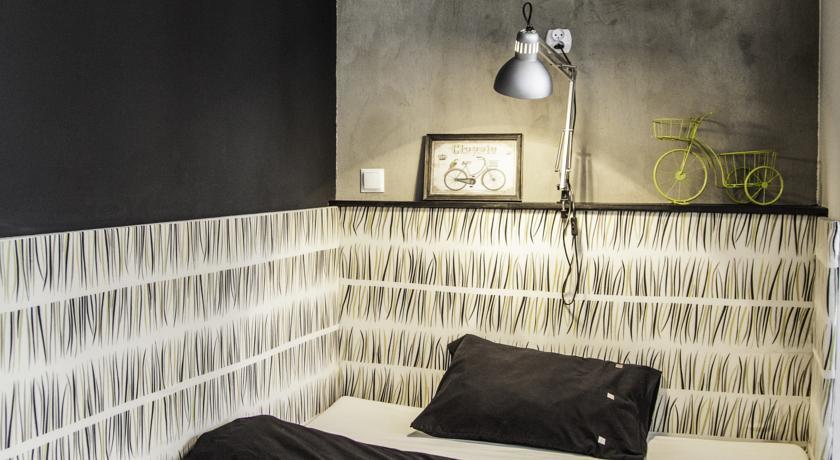 Loft Rooms - Centrum - Bezplatny Parking Ełk Szoba fotó