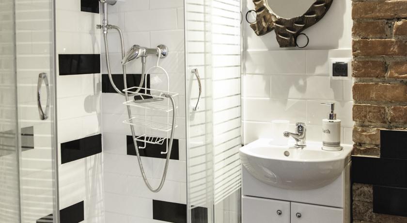 Loft Rooms - Centrum - Bezplatny Parking Ełk Szoba fotó