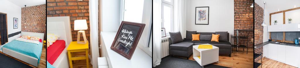 Loft Rooms - Centrum - Bezplatny Parking Ełk Szoba fotó
