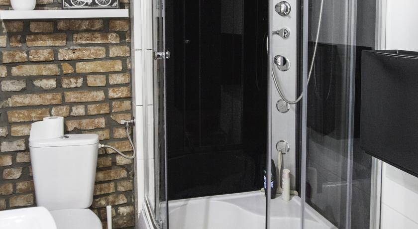 Loft Rooms - Centrum - Bezplatny Parking Ełk Szoba fotó
