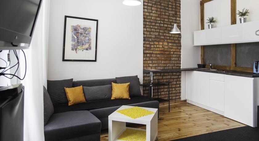 Loft Rooms - Centrum - Bezplatny Parking Ełk Szoba fotó
