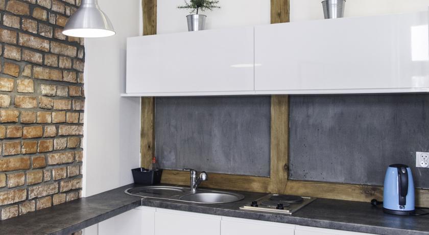 Loft Rooms - Centrum - Bezplatny Parking Ełk Szoba fotó