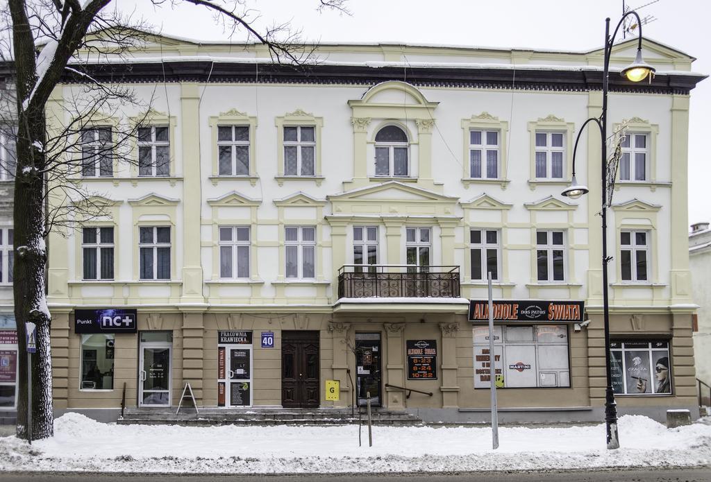 Loft Rooms - Centrum - Bezplatny Parking Ełk Kültér fotó